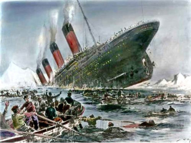Vụ đắm tàu ​​Titanic có liên quan đến xác ướp bí ẩn từng gây ra hàng loạt cái chết?