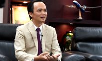 Bắt tạm giam Chủ tịch FLC Trịnh Văn Quyết