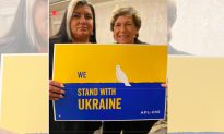 Mỹ: Công đoàn Giáo viên dùng sai quốc kỳ Ukraine trong bài đăng ủng hộ Ukraine