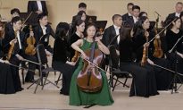 Âm nhạc Thần Châu: Phỏng vấn nghệ sĩ Cello Dàn nhạc Giao hưởng Shen Yun