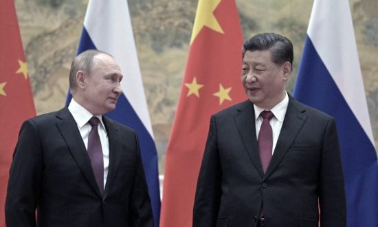 Trung Quốc không muốn làm mất lòng Mỹ và phương Tây trong cuộc xung đột Nga - Ukraine