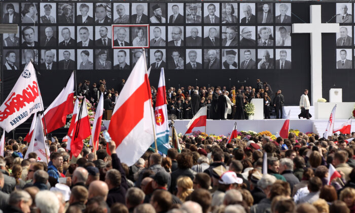Ban hội thẩm Warsaw: Nga đứng sau vụ tai nạn máy bay năm 2010 khiến 96 người thiệt mạng