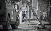 Điện Kremlin tuyên bố mục tiêu lấy lại hành lang Donbass - Crimea từ Ukraine