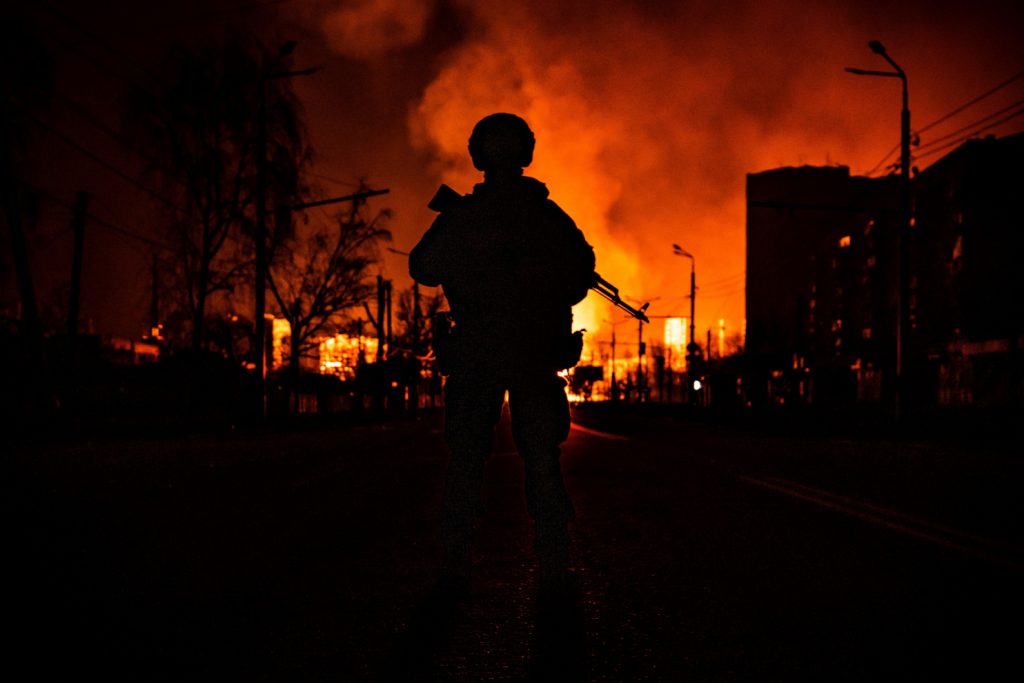 Điểm mặt những ‘trùm cuối’ trong cuộc chiến Nga-Ukraine