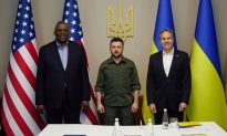 Các quan chức hàng đầu Hoa Kỳ cam kết hỗ trợ Ukraine trong cuộc gặp với Tổng thống Zelensky