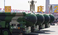 Hoa Kỳ đang ở trong ‘tình huống rất bất lợi’ với Trung Quốc và Nga về chiến lược hạt nhân