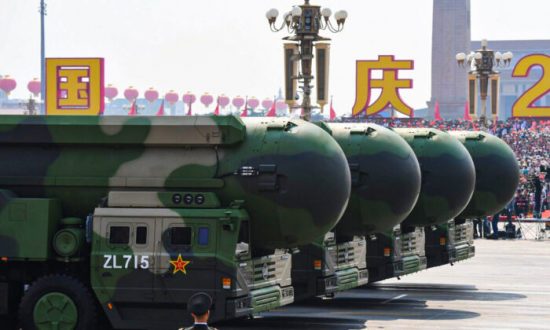 Trung Quốc và Mỹ thảo luận về vấn đề kiểm soát vũ khí hạt nhân lần đầu tiên sau 4 năm