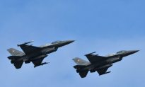 Tiêm kích NATO liên tục xuất kích ngăn chặn máy bay Nga
