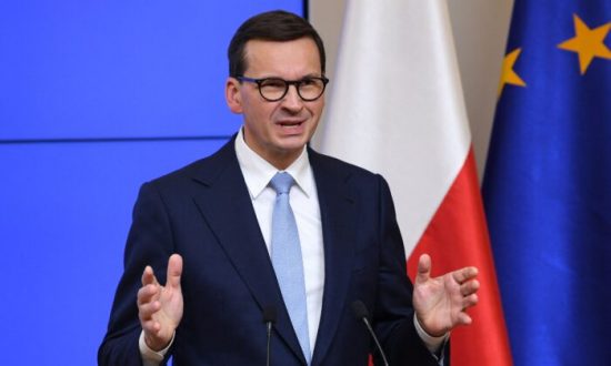 Thủ tướng Ba Lan chỉ trích Đức không ‘hào phóng’ với Ukraine