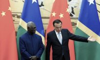 Bắc Kinh-Solomon ký Hiệp ước cho phép tàu, vũ khí Trung Quốc tiến vào Nam Thái Bình Dương