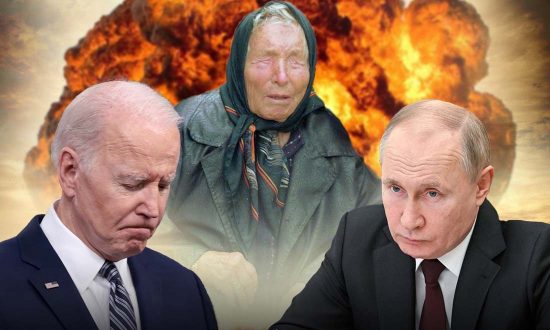 Vanga từng tiên tri 'Vladimir' sẽ “thống trị thế giới': Liệu chiến tranh hạt nhân sẽ xảy ra bởi sai lầm của Mỹ?