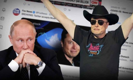 Elon Musk: Vị tỷ phú khiến cánh tả hoảng loạn và Putin phải kiêng dè