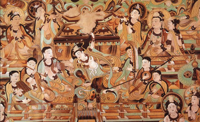 Nhạc giao hưởng Trung Quốc cổ đại: Từ âm nhạc Đông - Tây đến Shen Yun