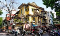 Hà Nội bán 600 biệt thự cũ ở các quận nội thành