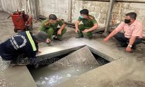 Khởi tố vụ án xí nghiệp bóng đèn Điện Quang chôn hàng chục tấn chất thải nguy hại