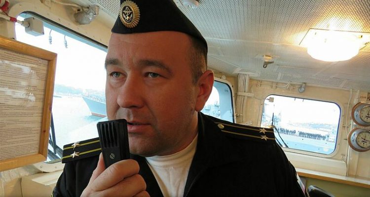 Ukraine nói chỉ huy soái hạm Moskva của Nga đã thiệt mạng