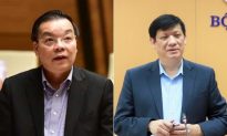 Đề nghị Bộ Chính trị xem xét kỷ luật Chủ tịch TP. Hà Nội và Bộ trưởng Bộ Y tế