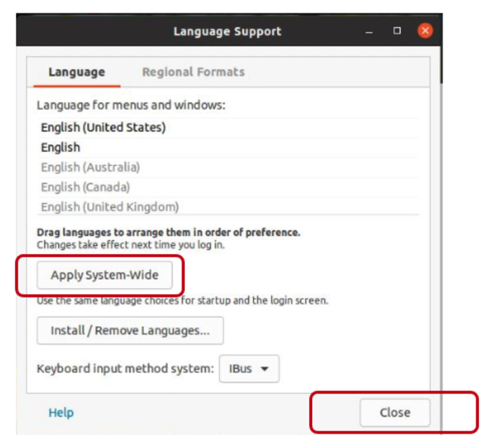 Cách đổi ngôn ngữ trên máy tính Mac, Windows, và Ubuntu 
