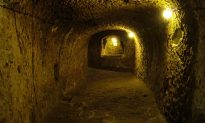 Các nhà khảo cổ tin rằng họ đã phát hiện ra thành phố ngầm lớn nhất thế giới
