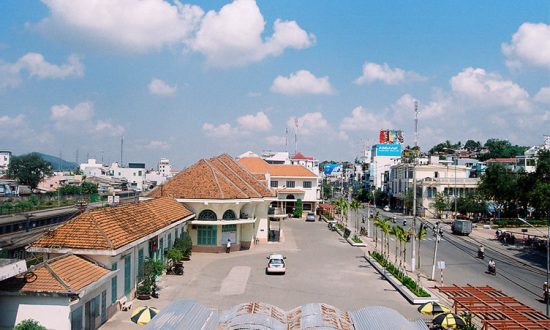 Khánh Hoà giữ lại ga hành khách Nha Trang trong quy hoạch mới