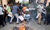 Sri Lanka chặn mạng xã hội giữa khủng hoảng kinh tế và biểu tình của người dân