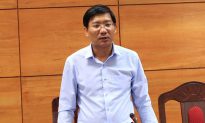 Chủ tịch UBND tỉnh Bình Thuận bị cảnh cáo
