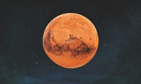 NASA “bắt được” khoảnh khắc nhật thực hiếm có trên sao Hỏa