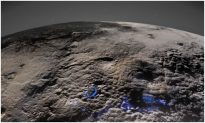 Các nhà thiên văn khám phá 'xứ sở địa chất thần tiên' trên sao Diêm Vương