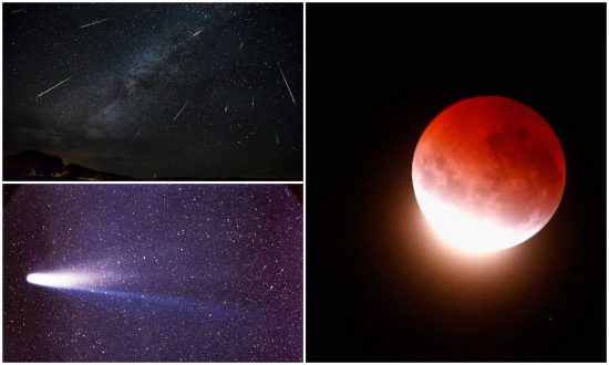 10 sự kiện thiên văn không thể bỏ lỡ năm 2022