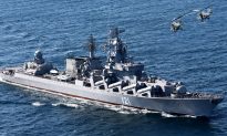 Soái hạm Moskva của Nga bị chìm: Lời nguyền trăm năm lại ứng nghiệm