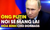 TỐI 21/4: Nga phóng thử hỏa tiễn mà ông Putin gọi là vũ khí “tốt nhất thế giới”