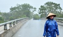 Việt Nam dự báo mưa bão, lũ dồn dập cuối năm 2022