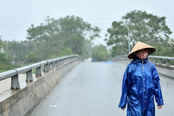 Việt Nam dự báo mưa bão, lũ dồn dập cuối năm 2022