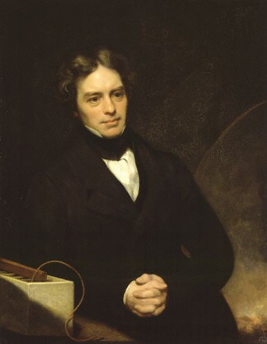 Michael Faraday- nhà hóa học và vật lý học người Anh.,4 phát minh suýt thay đổi lịch sử thế giới nếu được hoàn thành