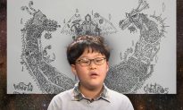 Cậu bé Hàn Quốc nhìn thấy vũ trụ bí ẩn trong não
