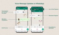 WhatsApp ra mắt 6 tính năng mới cho tin nhắn thoại, bạn nên dùng thử