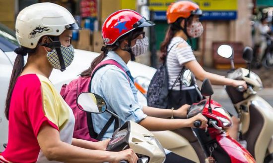 Từ 21/5, người dân có thể tới công an phường, xã đăng ký biển số xe máy