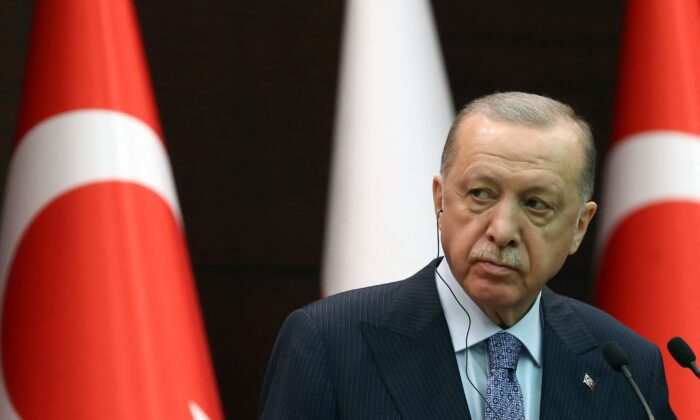 Chuyên gia: Nhân cơ hội xung đột Ukraine, Thổ Nhĩ Kỳ sẽ phát động chiến tranh với Hy Lạp?