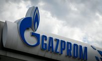 Tập đoàn năng lượng Gazprom của Nga nối lại xuất khẩu khí đốt sang Ý