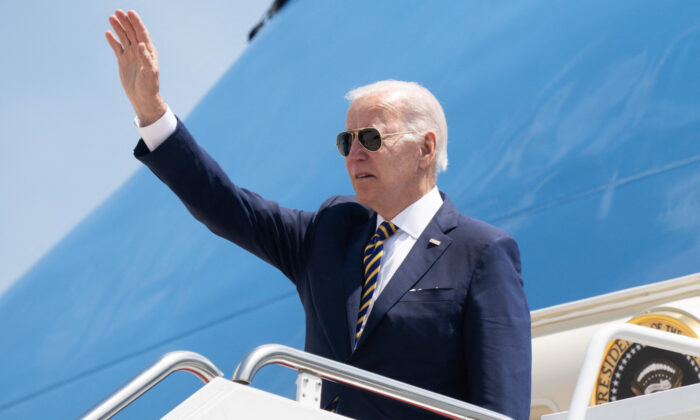 Tổng thống Biden công du Châu Á, gửi một ‘thông điệp mạnh mẽ’ về vai trò ​​lãnh đạo của Hoa Kỳ