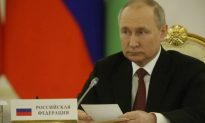 Ông Putin đổ lỗi cho phương Tây đã phá hoại các đường ống dẫn khí đốt Nord Stream I và II