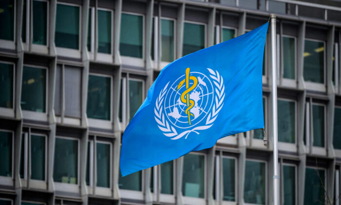 Chuyên gia: WHO nỗ lực để giành quyền kiểm soát các chính sách y tế quốc gia