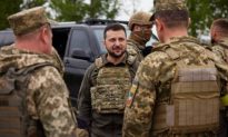 Tổng thống Zelenskyy: Donbas sẽ sớm gục ngã trước cuộc tấn công 'khắc nghiệt' của người Nga