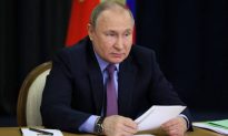 Điện Kremlin ra thông báo giữa những đồn đoán về sức khỏe của ông Putin