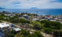 Bắc Kinh giúp mở rộng bệnh viện lớn nhất của Quần đảo Solomon