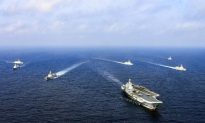Nhật Bản và Đài Loan tuyên bố Trung Quốc điều động 8 tàu hải quân tới Thái Bình Dương