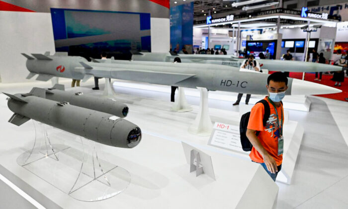 Trung Quốc triển khai tên lửa mới chống lại hải quân Hoa Kỳ