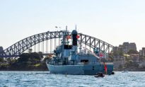 Trung Quốc, Nga bị chặn tham gia Hội nghị Hải quân lớn ở Sydney