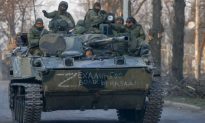 Tình báo Anh: Nga rút quân khỏi Ukraine sau những 'tổn thất nặng nề'