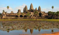 Bằng chứng kinh ngạc: Đền Angkor Wat thuộc nền văn minh khác
